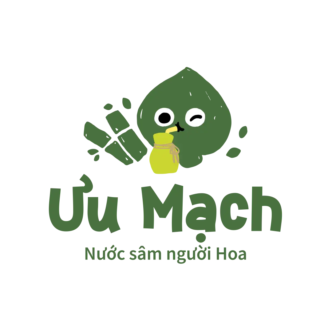 Ưu Mạch – Nước sâm người Hoa
